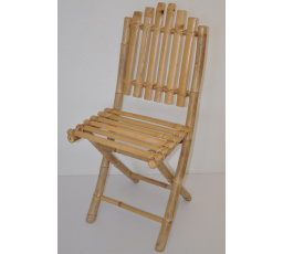 Stolička bambusová Saigon