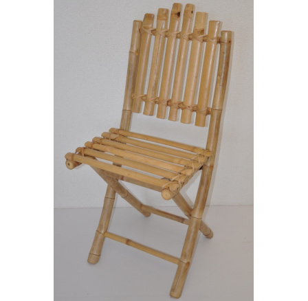 Stolička bambusová Saigon Stolička bambusová Saigon