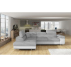 Rohová sedacia súprava ANTON, Paros 05/Soft 17 Ľavá