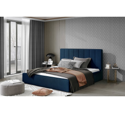 Posteľ AUDREY 140x200 cm.nakreslil Monolit 77