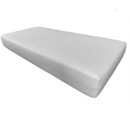 Nepremokavá plachta TENCEL s elastickými bokmi 90x200