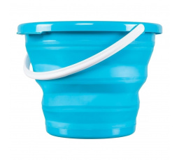 Skladací vedro 10L modré