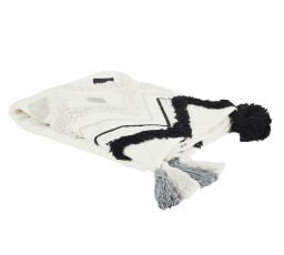 Bavlnená deka Boho Dompu 130x170