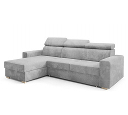 Rohová sedacia súprava ADELKA Ľavá, Poso 55