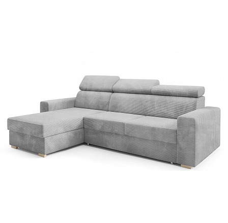 Rohová sedacia súprava ADELKA Ľavá, Poso 55