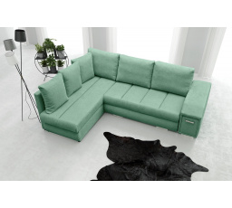 Rohová sedacia súprava ARNI, Rico 18 Ľavá