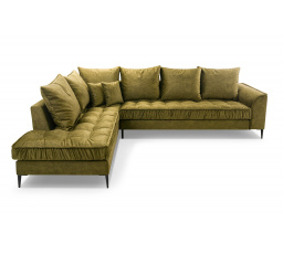 Rohová sedacia súprava LENA, Torre 11, Ľavá