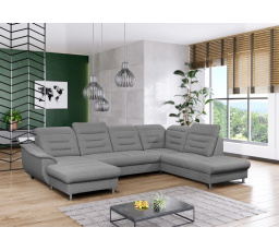 Rohová sedacia súprava BELLAGIO OT(P)-2F-R-1-DL