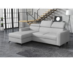 Sedacia súprava Mildred L Anthology svetlo sivá