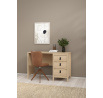 Písací stôl Real 681 jackson hickory