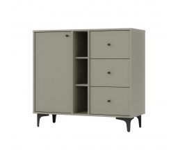 Komoda Tomila 824/1, eukalyptus