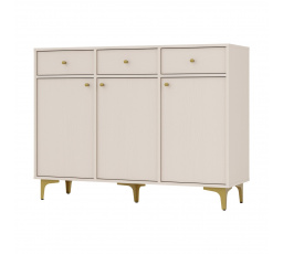 Komoda Tomila 827/1, béžová