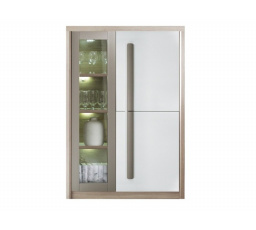 Vitrína ROMA - ROM2a