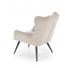 Kreslo BYRON, Béžové