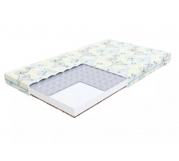 Penový matrac MIKI dino - 70 x 140