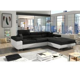 Rohová sedacia súprava ARMANDO, Sawana 14/ soft 17 Pravá