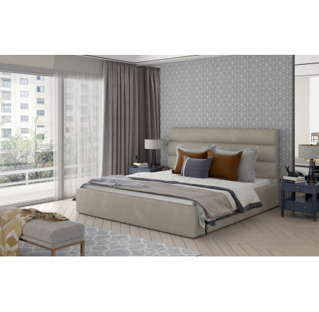 Karamel 180x200 cm.met./pod.plyn./kont. Paros 02 1