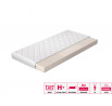 Latexový matrac Milano 200x200 Hypoalergénny poťah Microfibre