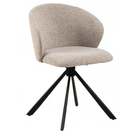 Stolička Pippa Monza béžová