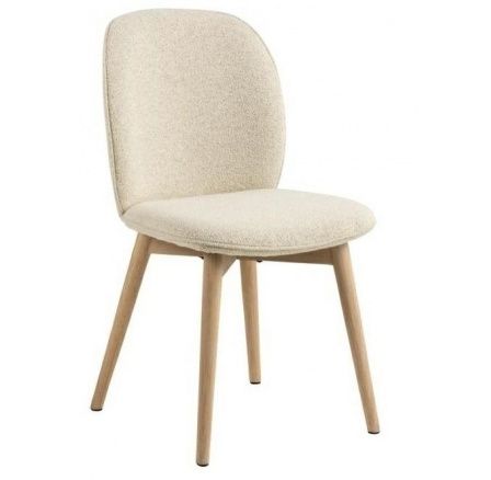 Stolička Cindy béžová Monza 60