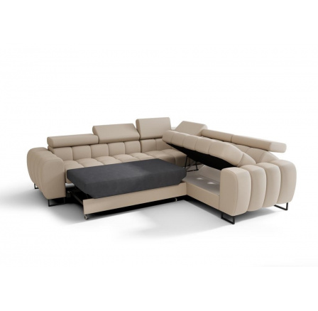 Rohová sedacia súprava ASPEN MAX 260x260 cm - pravá, voliteľný odtieň Rohová sedacia súprava ASPEN MAX 260x260 cm - pravá, voliteľný odtieň