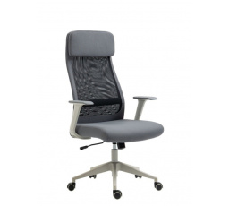 Kancelárske kreslo FB24GRJG Sivé