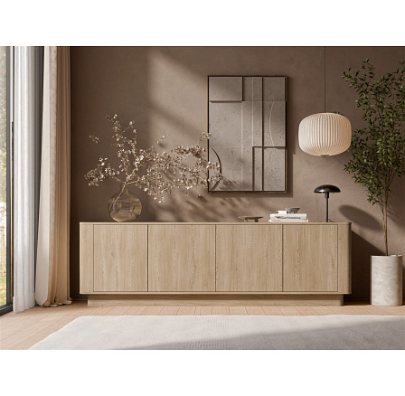 Komoda MARCO 210, dub Cremona