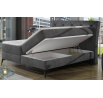 Posteľ - boxspring LEOŠ - Monolit 09