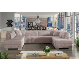 Rohová sedacia súprava DARCO U, Malmo 61