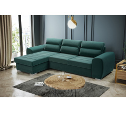 Rohová sedacia súprava KIRI Velva 08 Ľavá