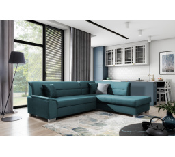 Rohová sedacia súprava BERGEN, Monolit 76, pravá