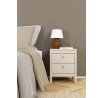 Nočný stolík Real 660 kašmír
