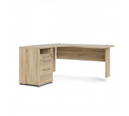 Kancelársky stôl 410 sonoma