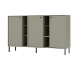 Komoda Tomila 823/2, eukalyptus