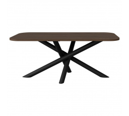 Jedálenský stôl Osman, orech visconsin