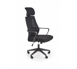 Kancelárske kreslo VALDEZ, čierna