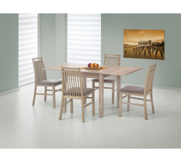 Jedálenský stôl GRACJAN, dub sonoma