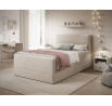 Čalúnená posteľ - boxspring ALAMITO 120x200, Modullo 18