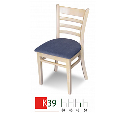 Stolička K39