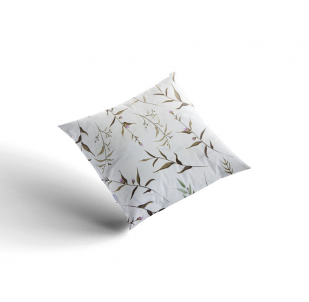 Bavlnený obliečka na vankúš Verona natur 45x60