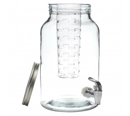 Distribútor na vodu so skleneným filtrom 5,5l