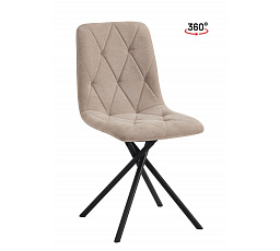 PREDPREDAJ -15% do 03.04 ! Stolička cappuccino Wind 11 K39-FX