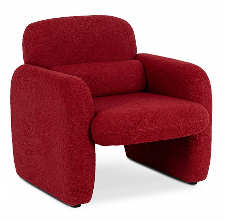 Kreslo Relaxačné TOGO Bordó Boucle