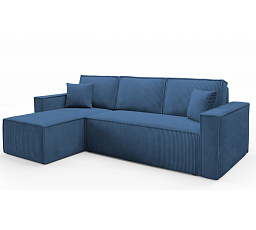 Rohová sedacia súprava BASSIC, Posso 5 Ľavá