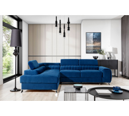 Rohová sedacia súprava LAURENCE, vľavo, Kronos 9