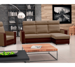 Rohová sedacia súprava MAXX, Inari 23 + Soft 23, Pravá