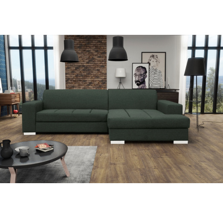 Rohová sedacia súprava MISTRAL, Malmo 37, Pravá