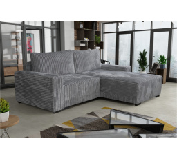 Sedacia súprava Pilar UNI sivá