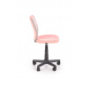 Kancelárske kreslo TOBY, ružové