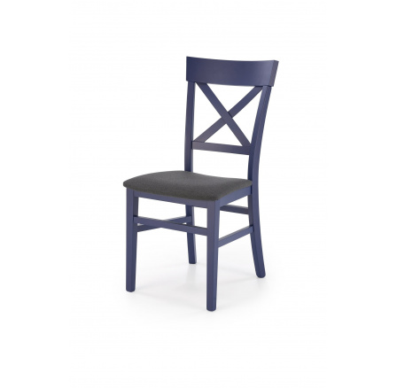 TUTTI 2 stoličky tmavomodré / kohútik: Inari 95 (1p=2ks)